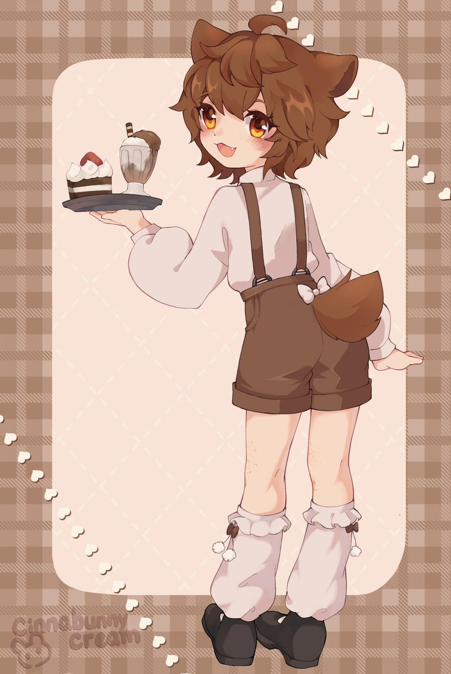 by @cinnabunny