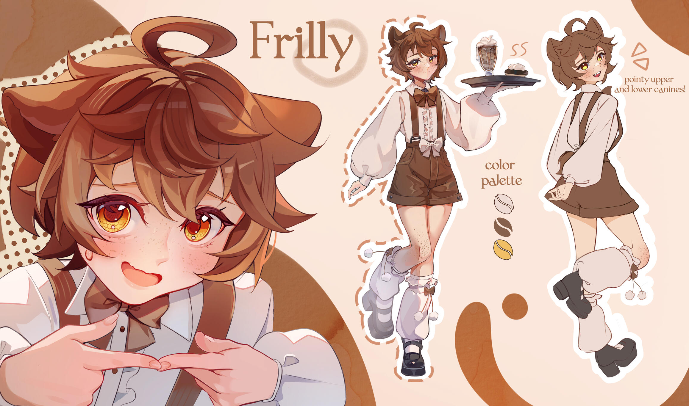 Reference by @xchiila
